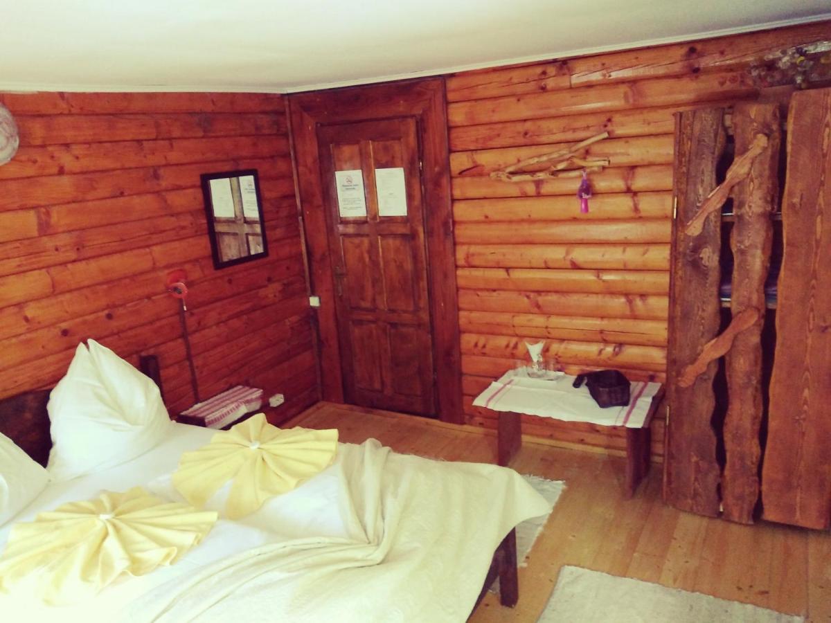 Cabana Soarelui Retezat Nucsoara  エクステリア 写真