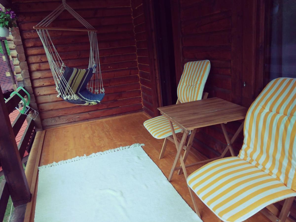 Cabana Soarelui Retezat Nucsoara  エクステリア 写真