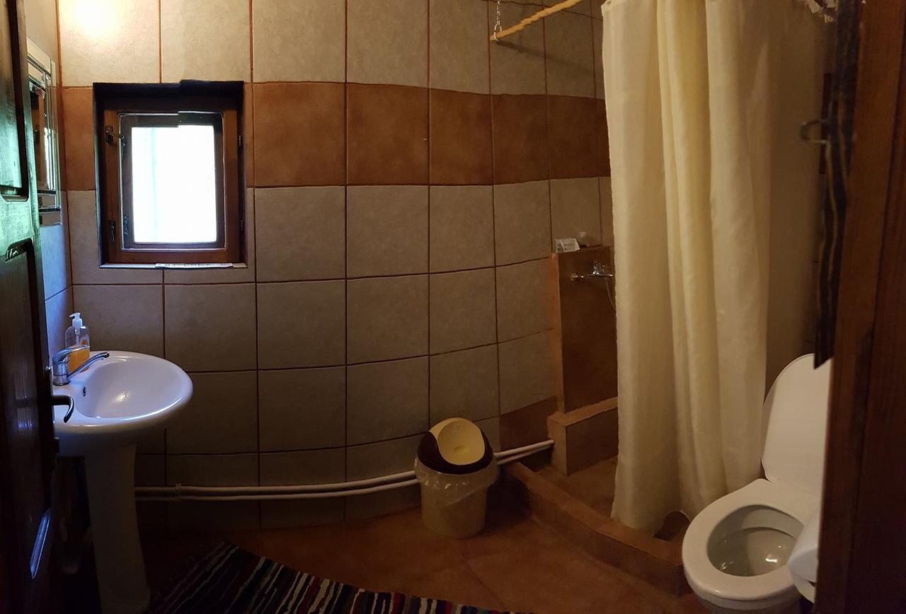 Cabana Soarelui Retezat Nucsoara  エクステリア 写真